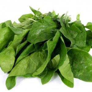 ESPINACA VERDE