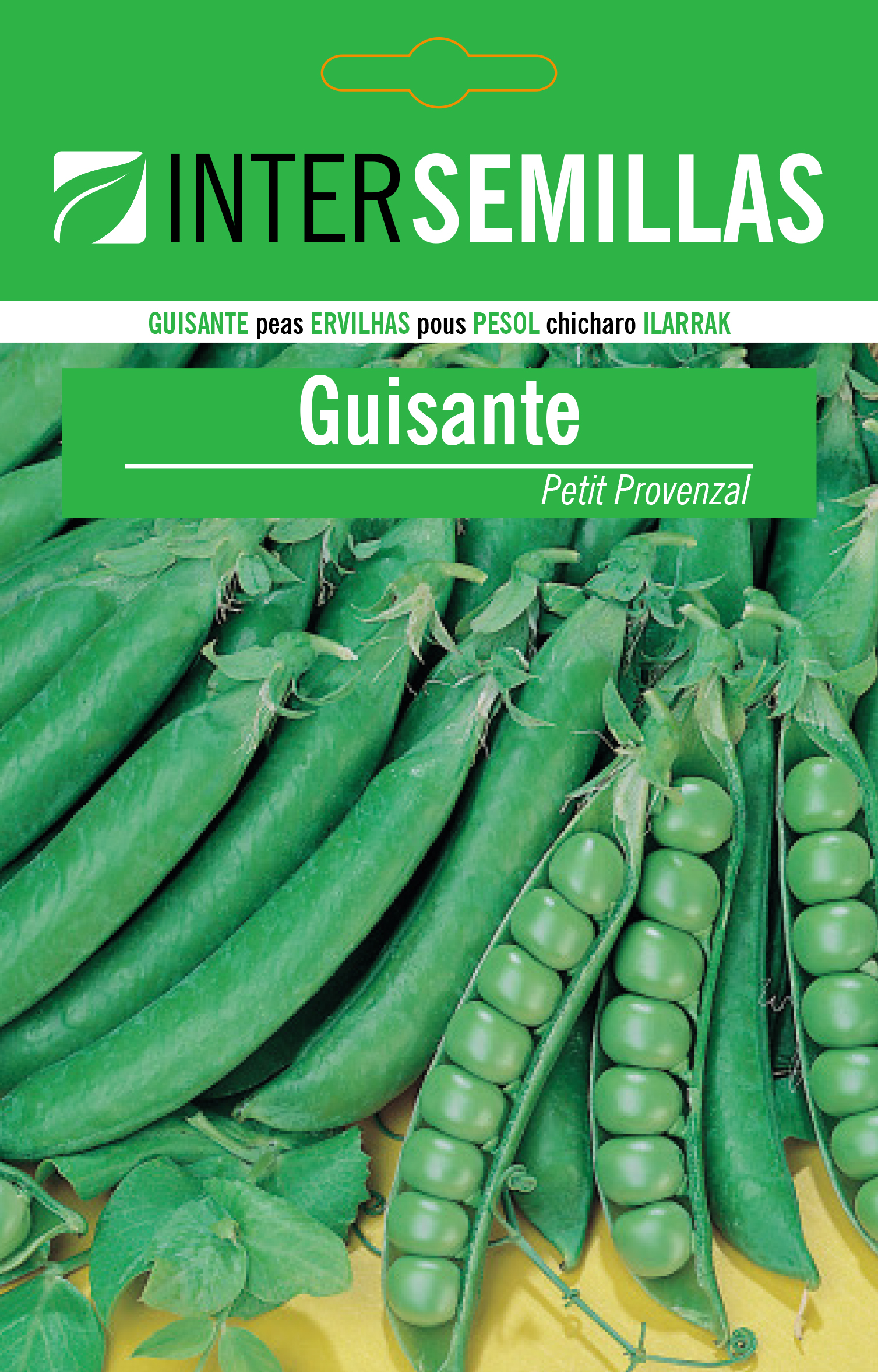 GUISANTE MATA BAJA PETIT PROVENZAL