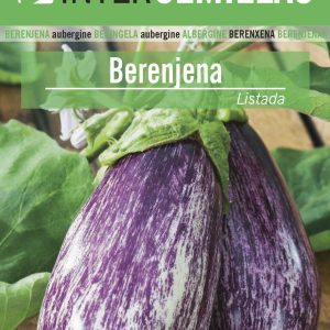 BERENJENA LISTADA DE GANDÍA