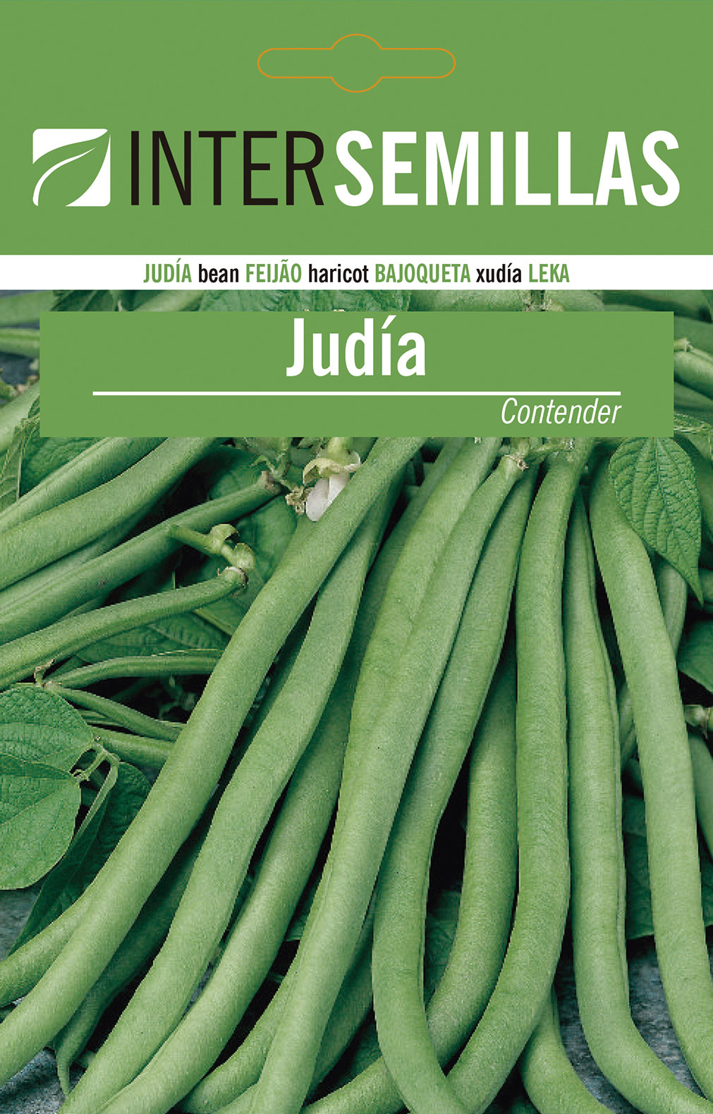 JUDÍA MATA BAJA MERCADO FRESCO CONTENDER