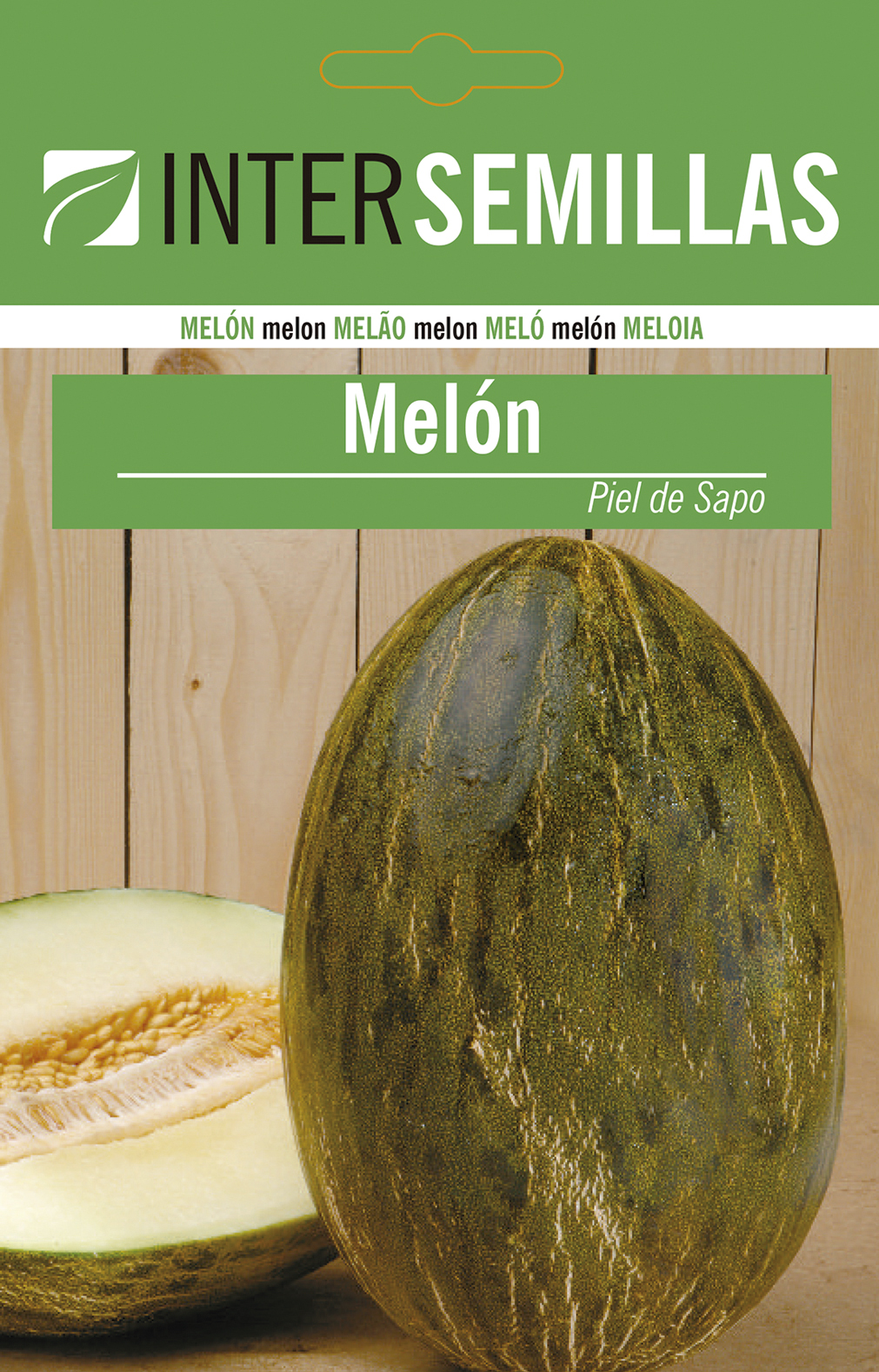 MELÓN PIEL DE SAPO SELECCIÓN REQUEN