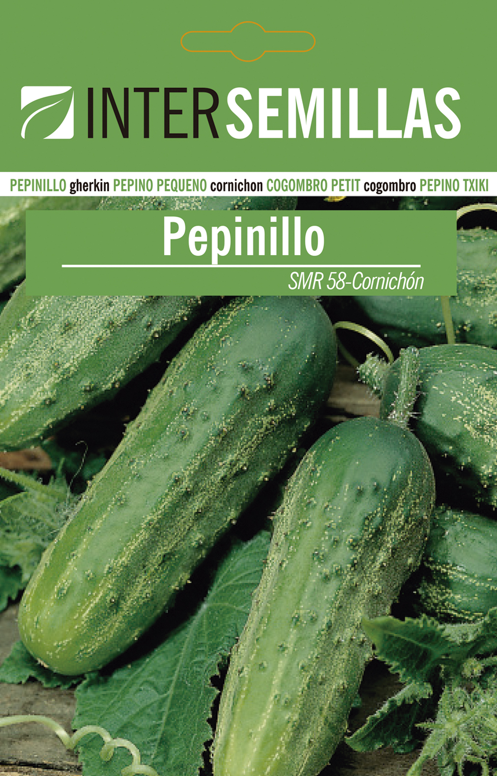 PEPINILLO SMR-58