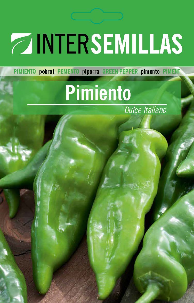 PIMIENTO DULCE ITALIANO
