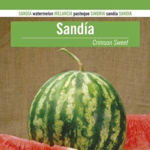 SANDIA Crimson Sweet