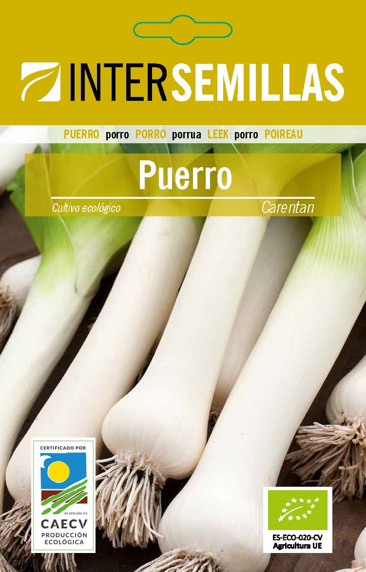 PUERRO Carentan Ecológico