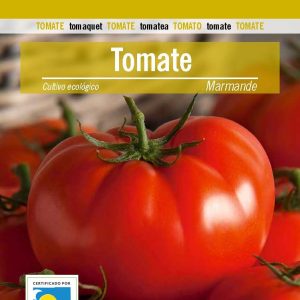 TOMATE Marmande Ecológico