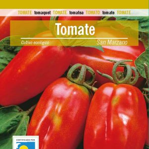 TOMATE San Marzano Ecológico