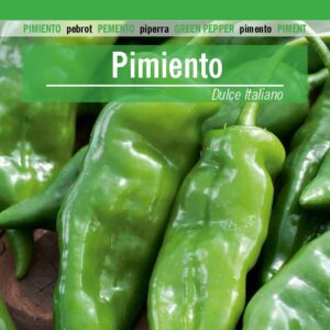 PIMIENTO Dulce Italiano