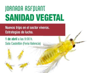 Jornada Sanidad Vegetal Asfplant Trhips en Vivero – copia